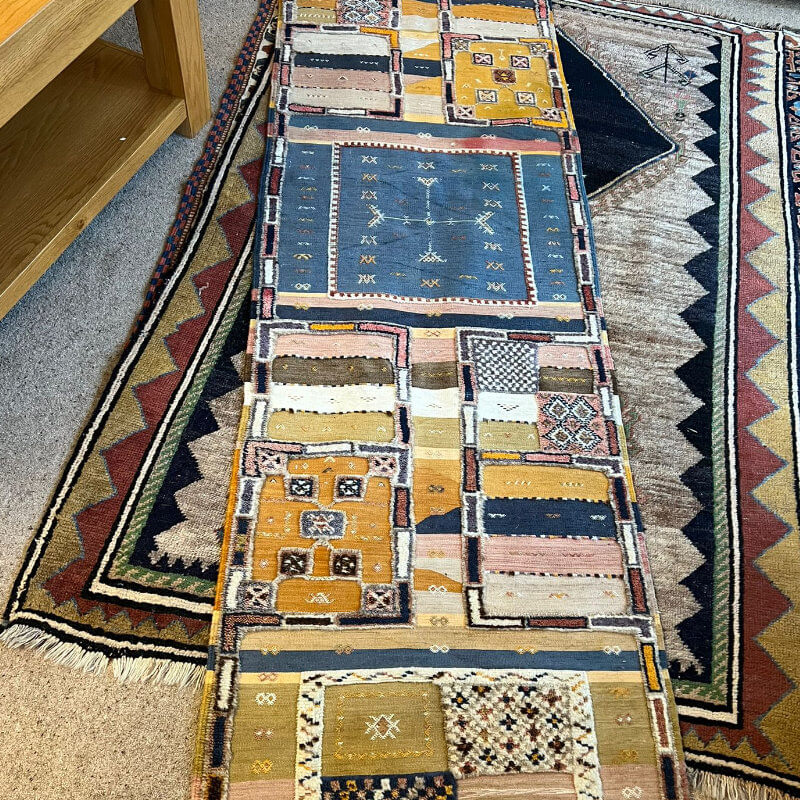 Rug Cleaning Service