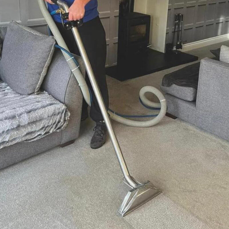 Carpet Cleaning Service